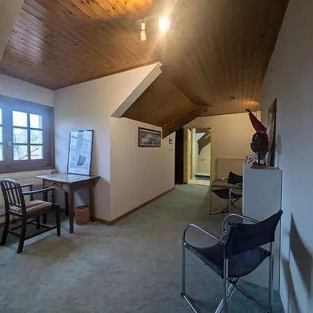 アパート 6p House Garden Calme Vue Montagne