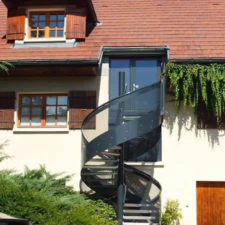 アパート 6p House Garden Calme Vue Montagne *